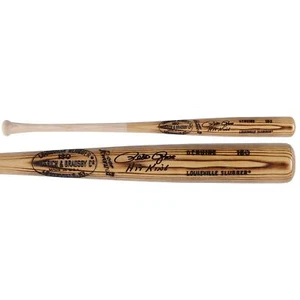 Autographed Pete Rose Cincinnati Reds Bat Fanatics Authentic - Picture 1 of 3