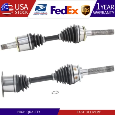 Nueva junta de eje CV delantera para Mitsubishi Montero Sport 1997-2004 con garantía Foto 1 de 4