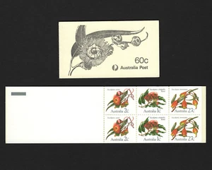 OPC 1982 Australia Eucalypts Booklets Sc#852b MNH 33406 - Picture 1 of 1