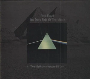 CD-BOX Pink Floyd The Dark Side Of The Moon CARDBOARD BOX Emi - Bild 1 von 1