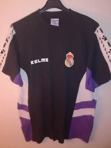 REAL MADRID 1996-1997 training camiseta shirt trikot maillot maglia kelme - Imagen 1 de 4