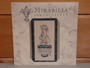 BEAUTIFUL Mirabilia "Stone Roses " pattern by Nora Corbett - 1995 - Bild 1 von 5