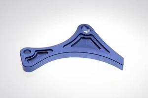 CAPOT MOTEUR KAWASAKI KXF 250 '04-'16 BLEU - Picture 1 of 1