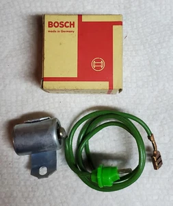 Bosch 1237330120 Ignition Condenser 1964-70 Volkswagon 1970-72 Porsche - Picture 1 of 2