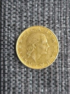 200 lire Italy 1977-1994 - Afbeelding 1 van 18