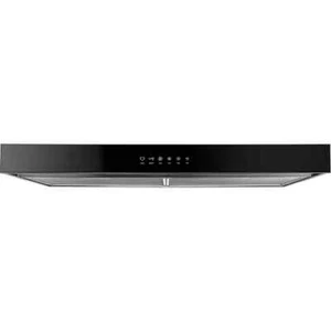 Whirlpool WVU57UC0FS 30" Convertible Under-Cabinet Range Hood BLK Glass Touch SS - Picture 1 of 16