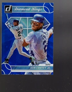 B3546- 2023 Donruss Holo Blue Baseball Cards 1-200 -You Pick- 15+ FREE US SHIP - Picture 1 of 10
