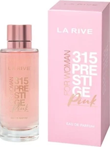 La Rive 315 Prestige Pink EDP 100ml Perfume for Women | Bold Floral Fruity🥇 - Picture 1 of 1