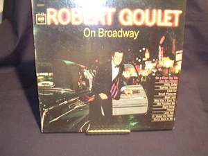Robert Goulet On Broadway - Picture 1 of 2
