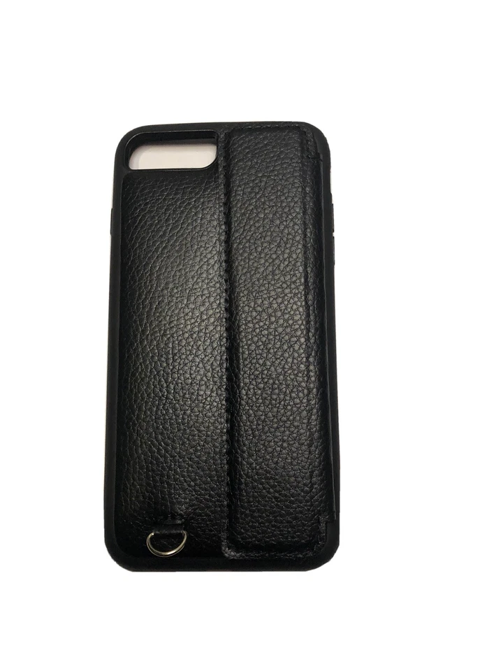 Funda tipo billetera para tarjetas iPhone 7/8 plus ZVE. Caja magnética contiene tarjetas en su lugar Foto 1 de 3