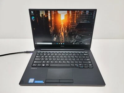 Dell Latitude 7370 13"_Intel Core m5-6Y57 @1.10GHz_8GB RAM_256GB SSD_Win10 Pro. - Image 1 of 4