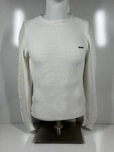 NUEVO CON ETIQUETAS Camisa Leif Nelson Crema Ligera Manga Larga LN1545 Para Hombres Talla Mediana - Imagen 1 de 22