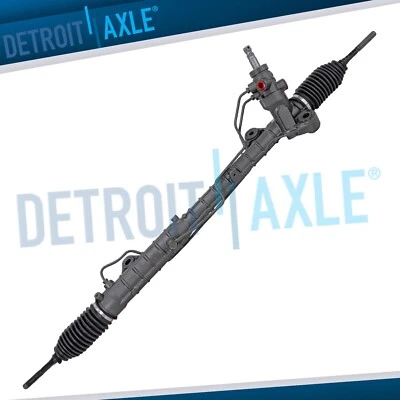Complete Power Steering Rack and Pinion Assembly for 2003 2004 2005 Mazda 6 - Image 1 of 4