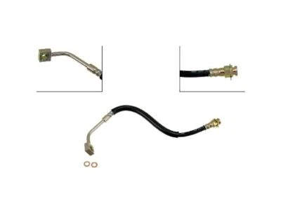 Manguera de freno delantera derecha Dorman 97883QS 1983 1984 1985 Jeep CJ7 1982-1986 Foto 1 de 2