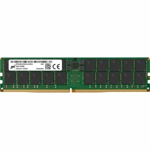 Micron MTC40F2046S1RC48BR - DDR5 - módulo - 64 GB - DIMM 288 pines - 4800 MHz - Imagen 1 de 2