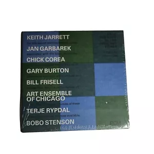 JAZZ HISTORY IN THE PRESENT TENSE :RARUM VOLS I - VIII SAMPLER - NEW SEALED CD - Picture 1 of 2