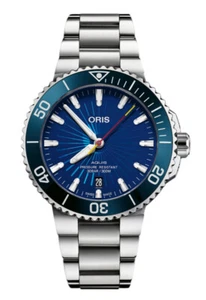 Oris Aquis Sun Wukong Ltd Edition Watch Ref 01 733 7766 4185 - Picture 1 of 13