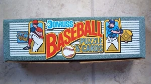 1990 Donruss Baseball FACTORY SET (new, unopened) - NEW! AWESOME! Take a L@@K! - Picture 1 of 3