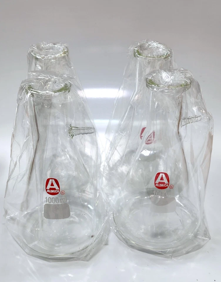 Aldrich  1000ML Essentials filter flask, with side arm - Image 1 of 1