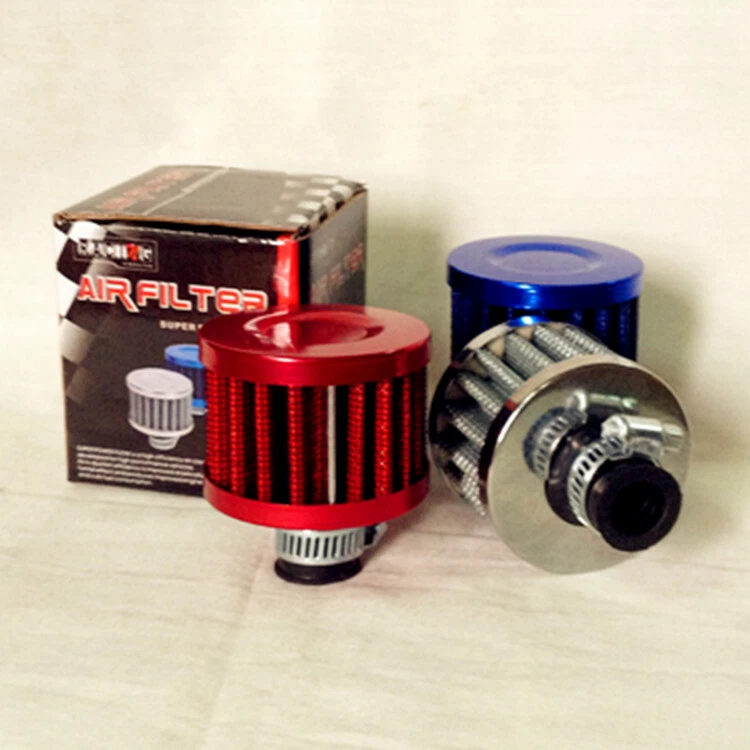 Car air filter cotton secondary air intake small mushroom head air intake filter - Image 1 of 1