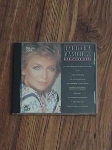 Barbara Mandrell - Greatest Hits - (CD, 1985 MCA Records) Very Good - Picture 1 of 3