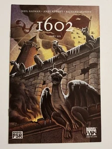 1602 Marvel Comic Serie, Teil 6, 2004. X-Men. Sehr guter Zustand++! Neil Gaiman. SCHNELLER VERSAND! - Bild 1 von 2