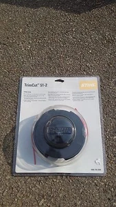 NEW OEM STIHL String Trimmer 4005 710 2104 51-2 stihl trimcut - Picture 1 of 5
