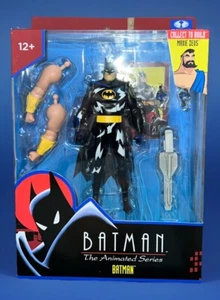 MCFARLANE DC BATMAN THE ANIMATED SERIES LIGHTNING STRIKE BATMAN MAXIE ZEUS WAVE - Picture 1 of 7