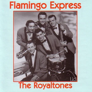 THE ROYALTONES MEET THE RAMRODS - Flamingo Express CD - Bild 1 von 1