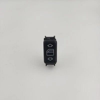 1986 - 1995 Fits Mercedes W124 E320 300TE Wagon Window Control Switch Button Oem - Image 1 of 4
