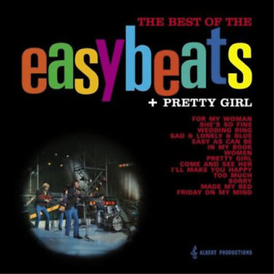The Easybeats The Best of the Easybeats + Pretty Girl (Vinyl)