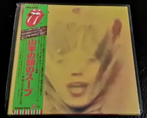 THE ROLLING STONES Goats Head Soup JAPAN Mini LP CD 1st Edition TOCP-66453 - Picture 1 of 2