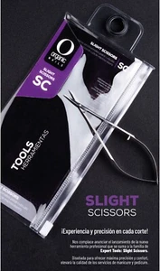Tijera Ultra Delgada para manicura expert tool organic nails - Picture 1 of 3