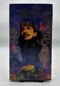 Santana Dance of the Rainbow Serpent 3-Disc Compilation CD Set (1995) Preowned - Picture 1 of 8