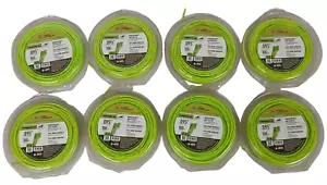 (8-PACK) Weed Warrior .095 in. x 100 ft. Commercial Biodegradable Trimmer Line - Picture 1 of 5