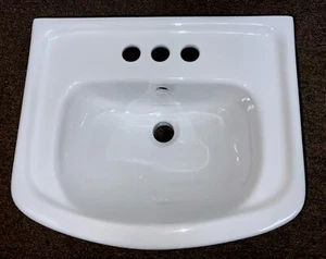 Fine Fixtures Vitreous China Sink Top - Picture 1 of 6