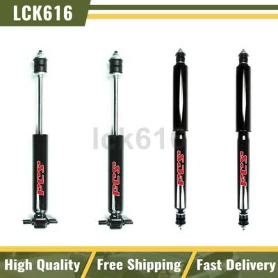Front Rear Shocks Absorber 4X For 1972 - 1978 1979 1980 1981 1982 Ford Courier - Image 1 of 4