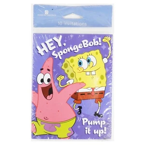 8 1st Birthday One Year Old Baby Thank You Cards Bear Balloons Blank Amscan - Picture 1 of 4