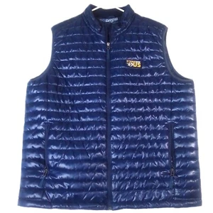 Nashville Predators Levelwear XXL Mens Puffer Vest Stand With Us - Picture 1 of 7