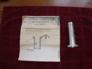 Chevrolet 348/409 distributor adapter to use any Chevy dist. in W/engine - Picture 1 of 5