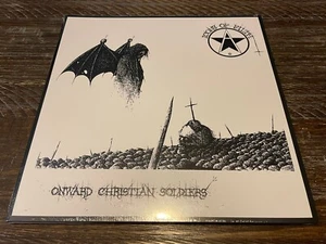 Icons of Filth "Onward Christian Soldiers" LP (Vinyl, Puke N Vomit Records) - Picture 1 of 2