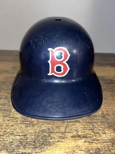 BOSTON RED SOX Vintage Replica Baseball Plastic Batting helmet - Picture 1 of 3
