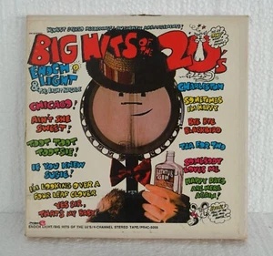 Enoch Light And The Light Brigade - Big Hits Of The 20's 7" Reel to Reel Tape - Bild 1 von 8