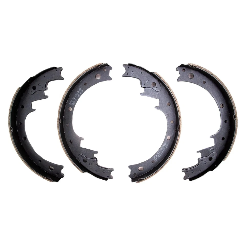 For Dodge W200 Pickup 57-74 R1 Concepts Premium Rear Drum Brake Shoes - Image 1 of 4