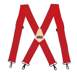 USA PRO TOOL SUSPENDER ROJO CRSST15 - Imagen 1 de 1