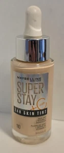 Maybelline Super Stay 24H Skin Tint + Vitamin C -110 - Picture 1 of 2