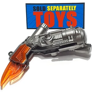 Transformers Dark of the Moon Optimus Prime MechTech Trailer GUN blaster DA03 - Picture 1 of 8