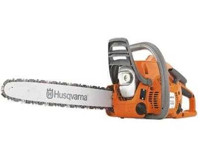 Benzin Kettensäge Husqvarna 120 Mark II 14" 3/8", 36 cm 1,4 kW - Bild 1 von 4