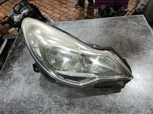 Opel Corsa D original Scheinwerfer rechts Halogen Facelift 13295012PL BJ.2011 - Bild 1 von 13