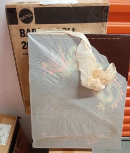 Bob Mackie Fantasy Goddess of Asia Barbie Doll 1998 Mattel 20648 NRFB - Picture 1 of 11